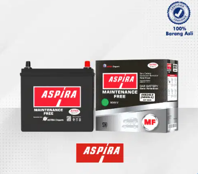 Aki Mobil Kering + Pasang Panggilan